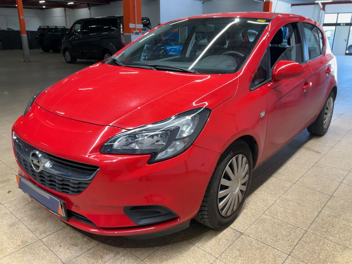 Opel Corsa 2015