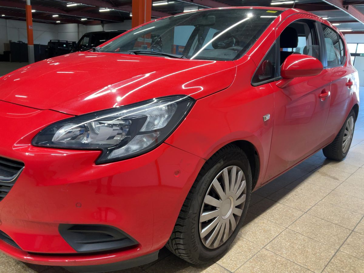 Opel Corsa d'occasion