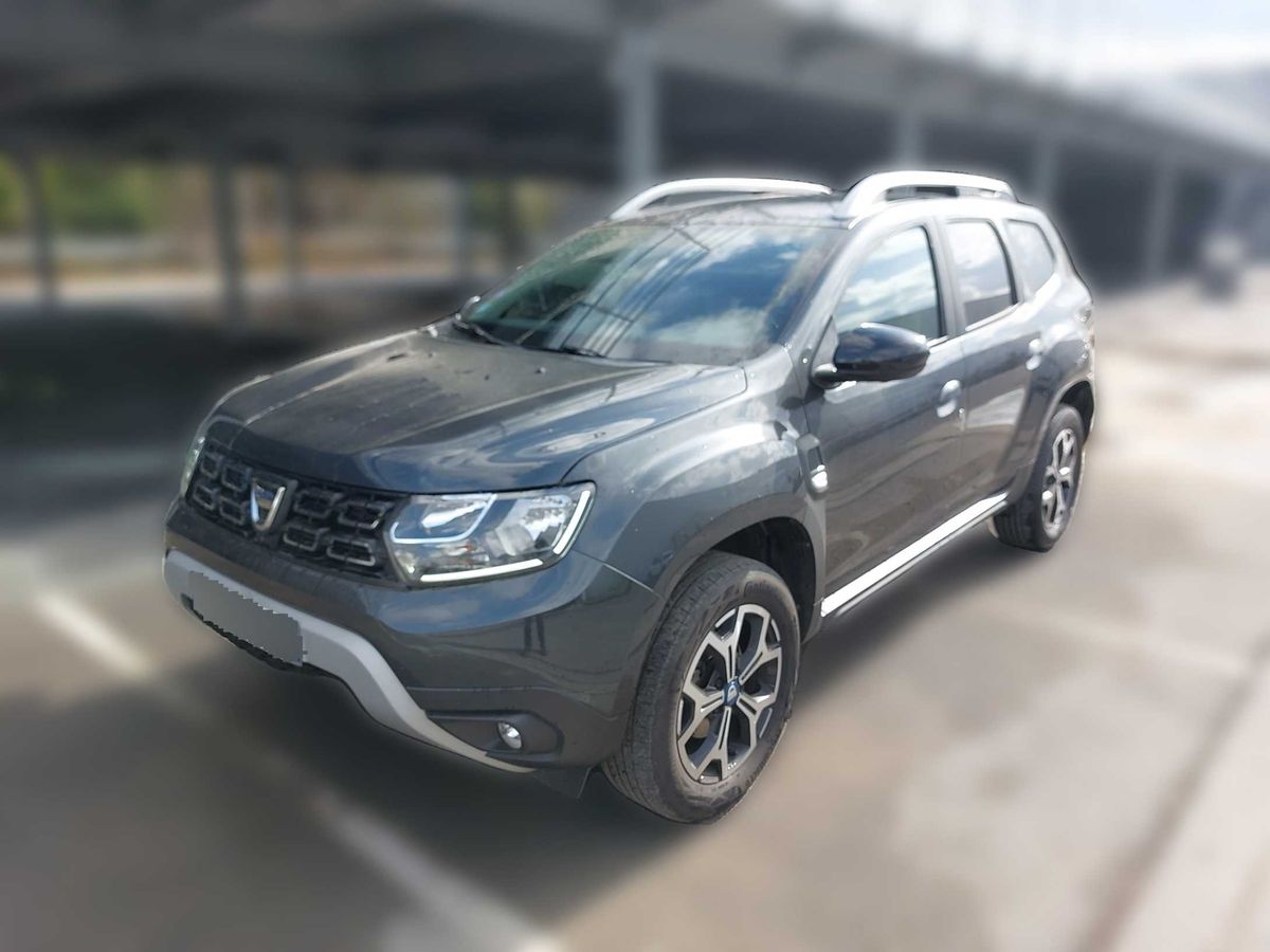 Dacia Duster d'occasion