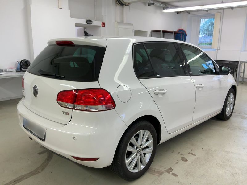 Volkswagen Golf VI 1.4 TSI Style 2011 – снимка 8