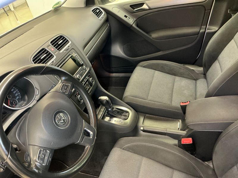 Volkswagen Golf VI 1.4 TSI Style 2011 – снимка 38