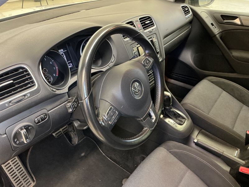 Volkswagen Golf VI 1.4 TSI Style 2011 – снимка 32