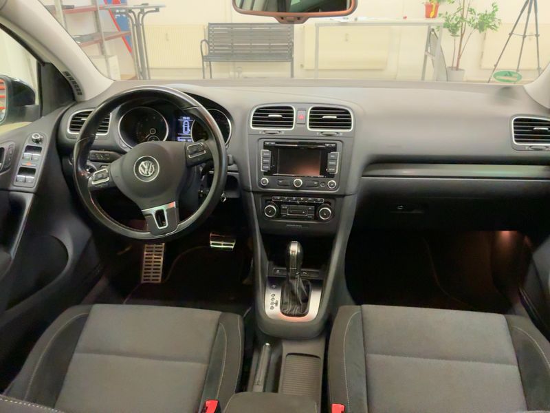 Volkswagen Golf VI 1.4 TSI Style 2011 – снимка 17