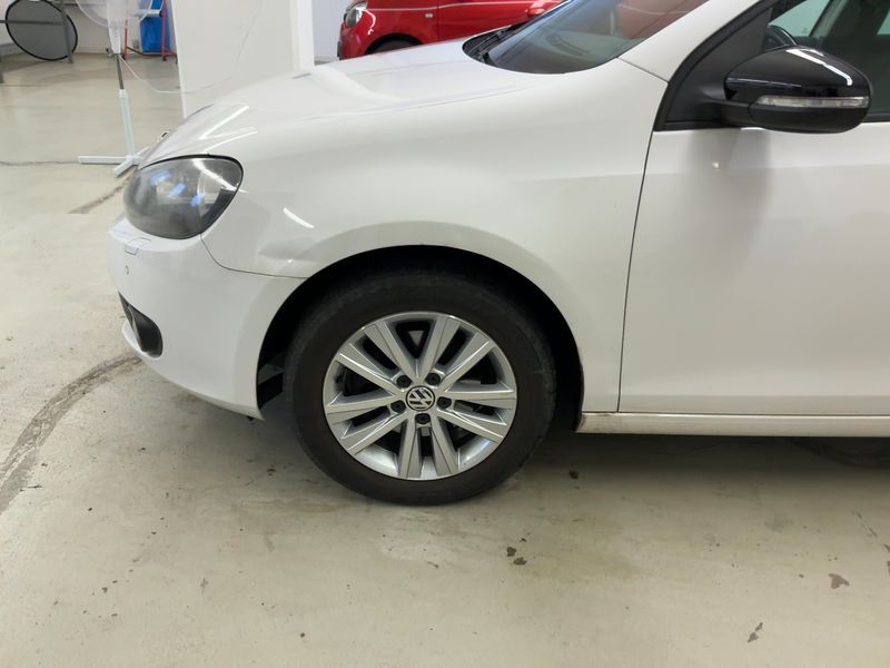 Volkswagen Golf VI 1.4 TSI Style 2011 – снимка 3