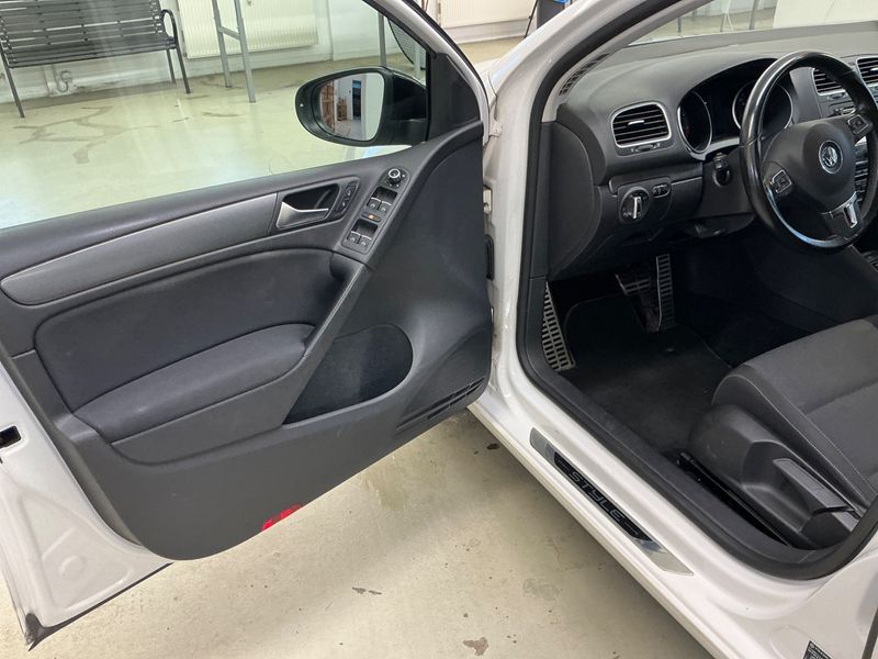 Volkswagen Golf VI 1.4 TSI Style 2011 – снимка 37