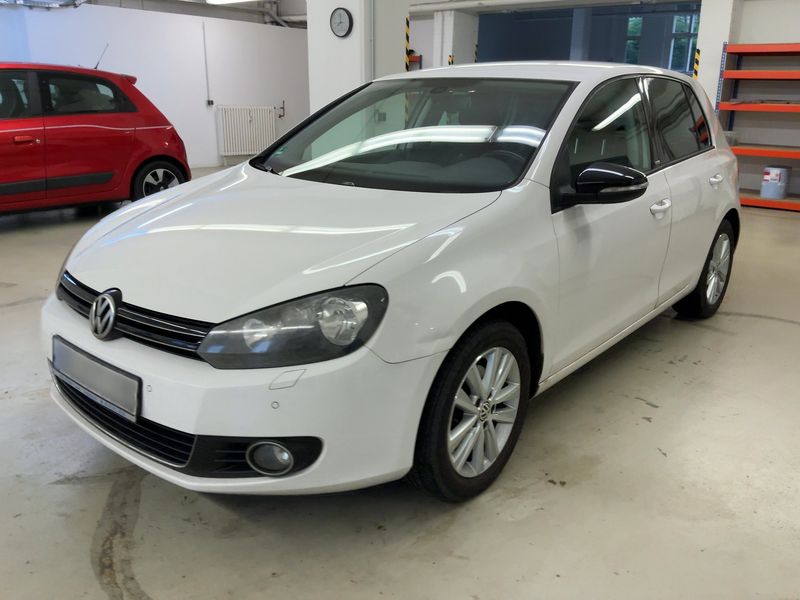 Volkswagen Golf VI 1.4 TSI Style 2011 – снимка 2