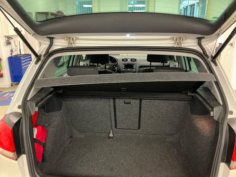 Volkswagen Golf VI 1.4 TSI Style 2011 – снимка 31