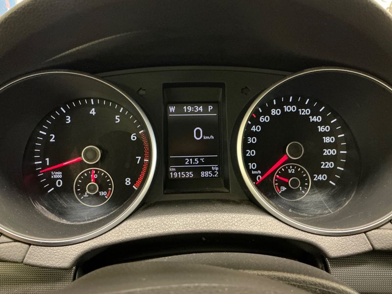 Volkswagen Golf VI 1.4 TSI Style 2011 – снимка 18