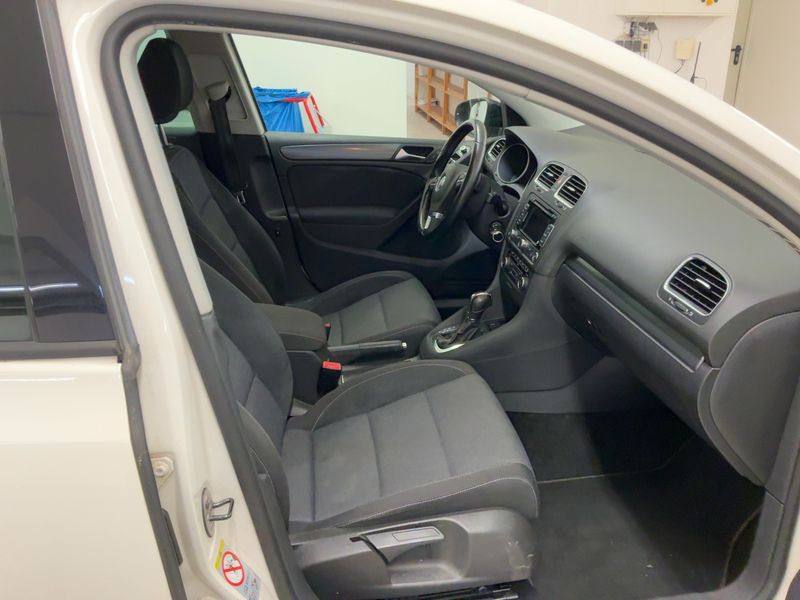 Volkswagen Golf VI 1.4 TSI Style 2011 – снимка 16