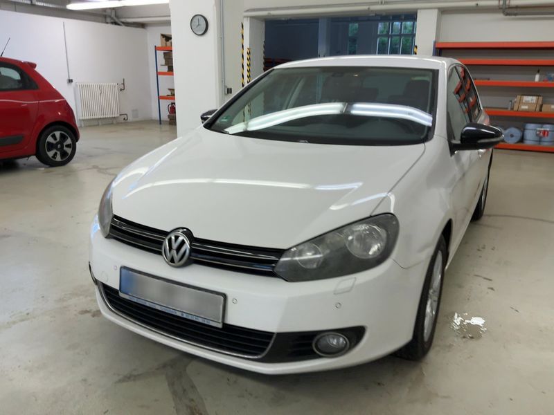 Volkswagen Golf VI 1.4 TSI Style 2011 – снимка 1