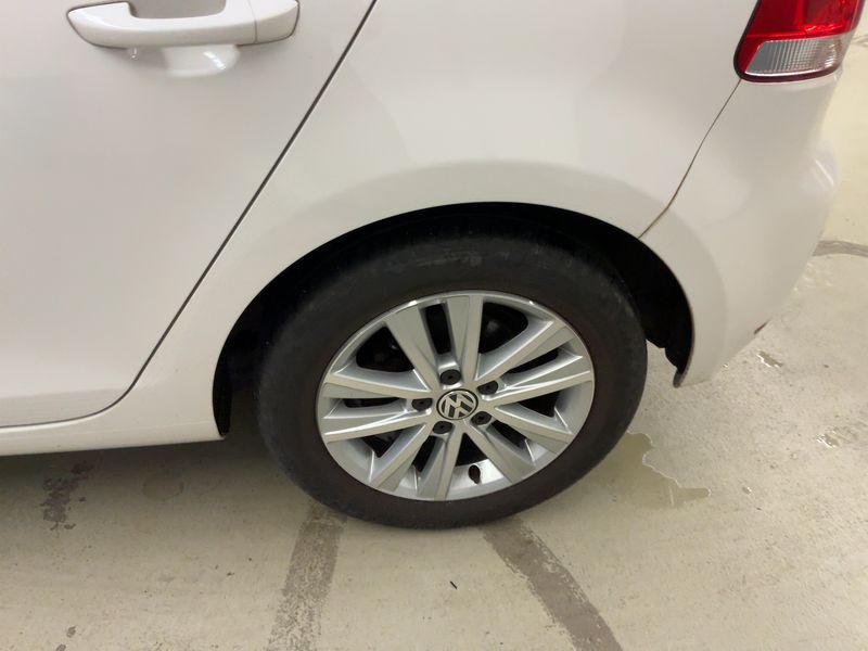 Volkswagen Golf VI 1.4 TSI Style 2011 – снимка 5
