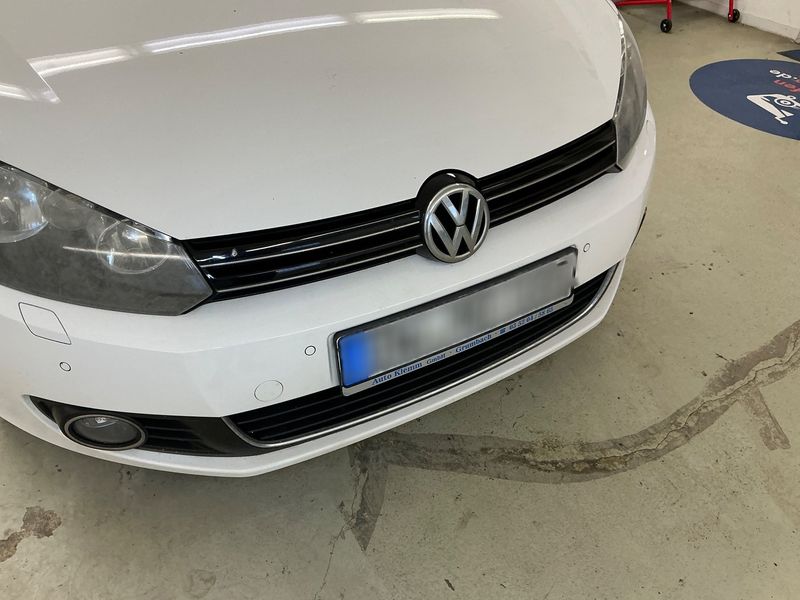 Volkswagen Golf VI 1.4 TSI Style 2011 – снимка 45