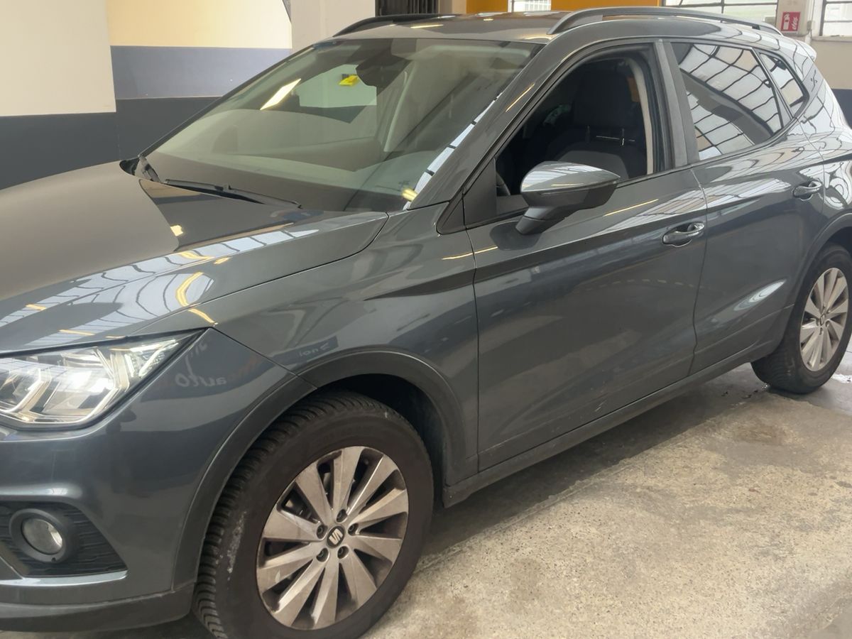 Seat Arona d'occasion