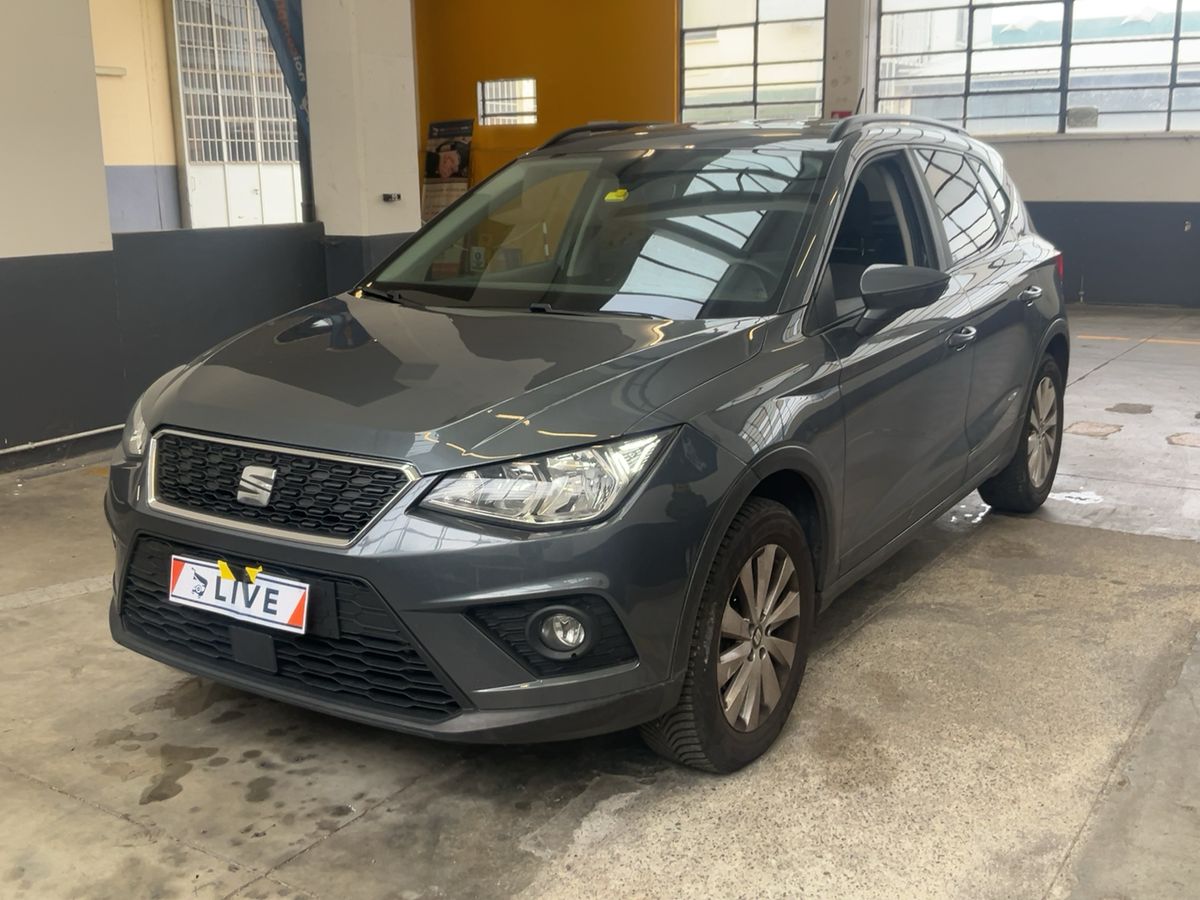 Seat Arona d'occasion