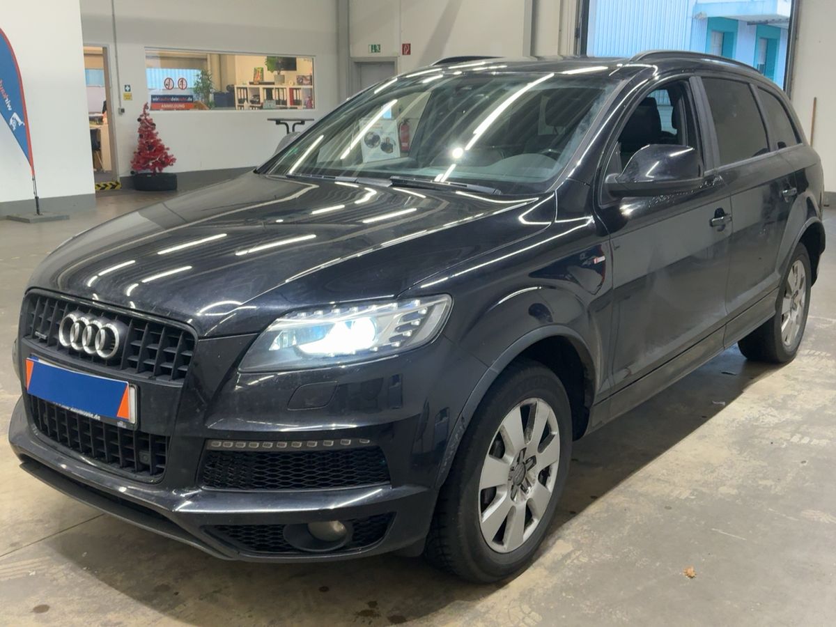 Audi Q7 d'occasion