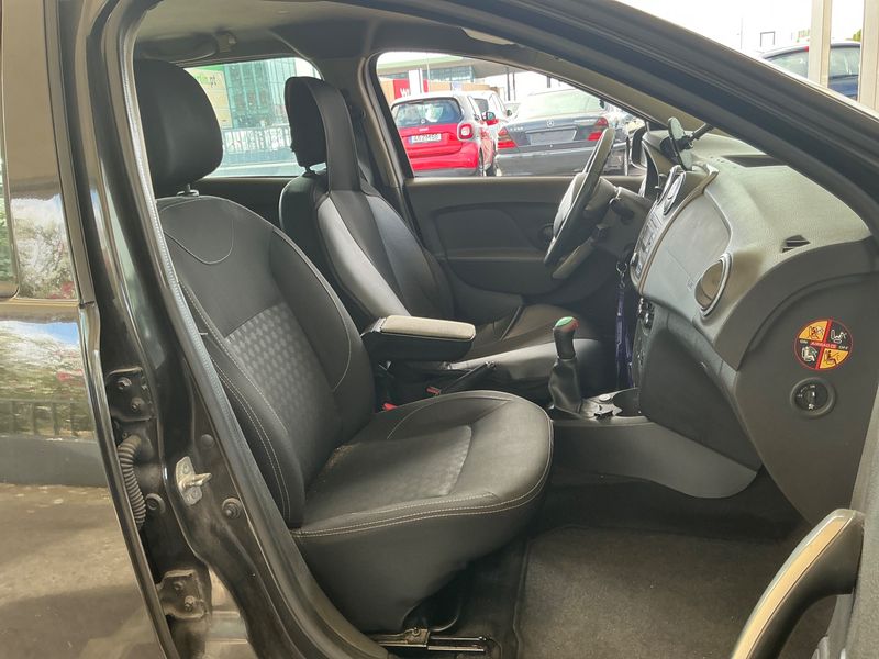 Dacia Logan MCV 1.2 LPG Laureate — zdjęcie 3