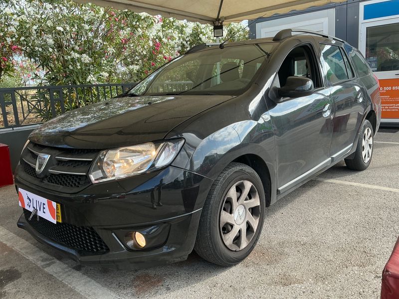 Dacia Logan MCV 1.2 LPG Laureate