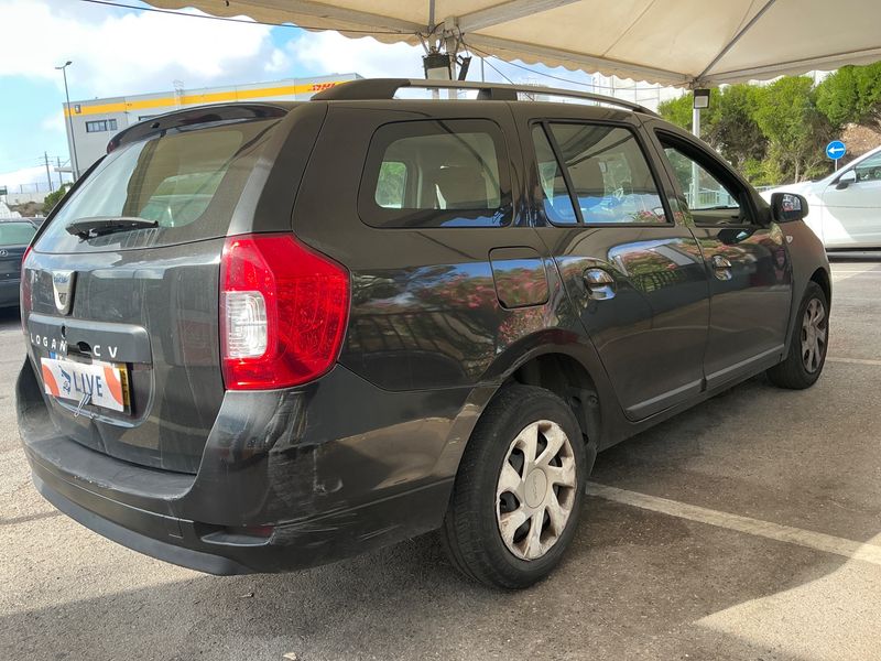 Dacia Logan MCV 1.2 LPG Laureate — zdjęcie 2