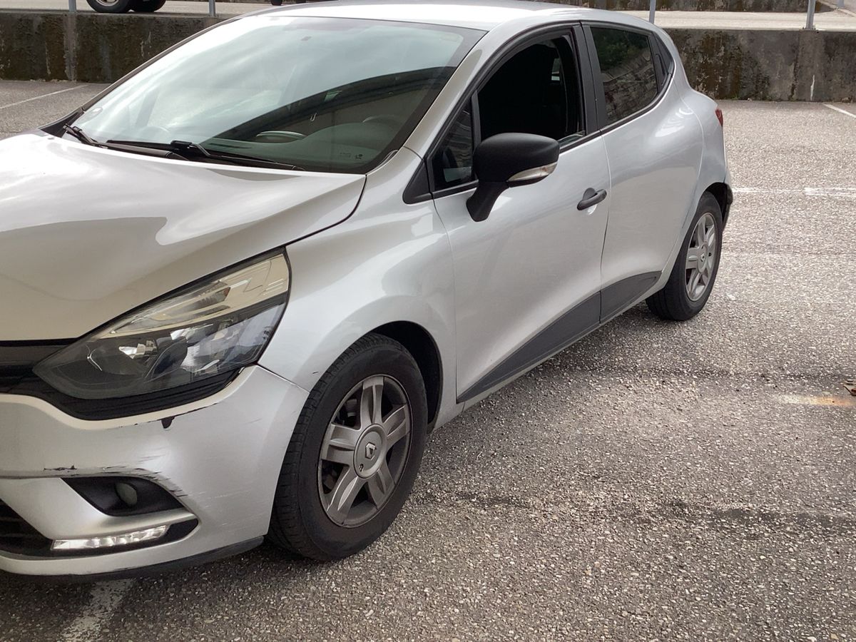 Renault Clio d'occasion
