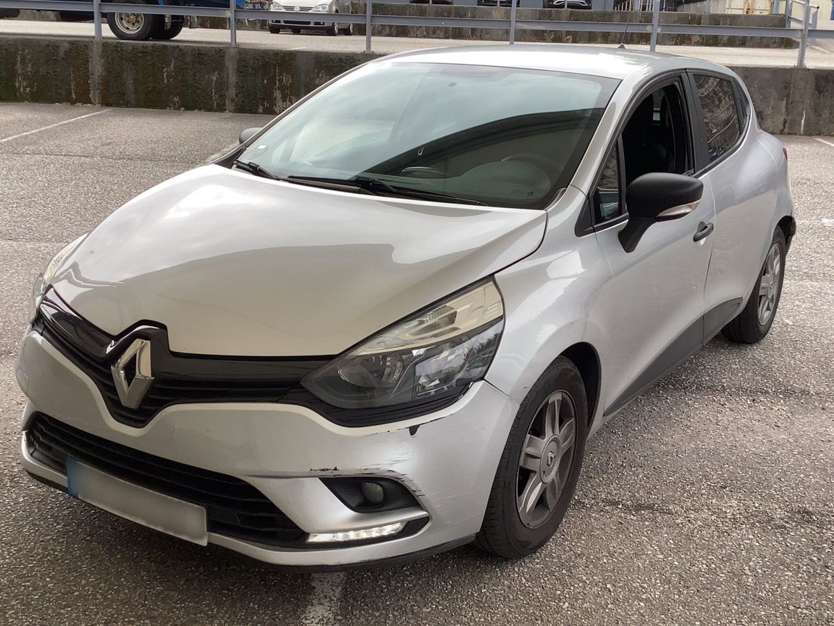 Renault Clio 2017