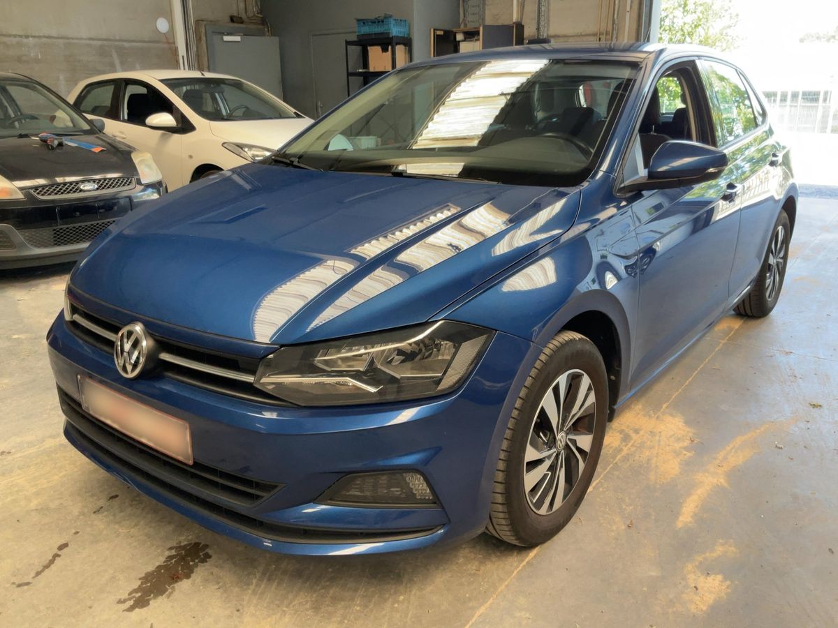 Volkswagen Polo d'occasion