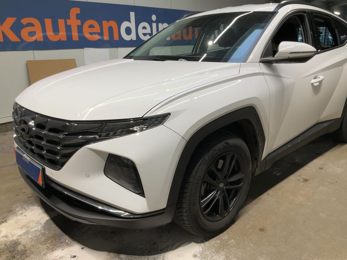 Hyundai Tucson d'occasion