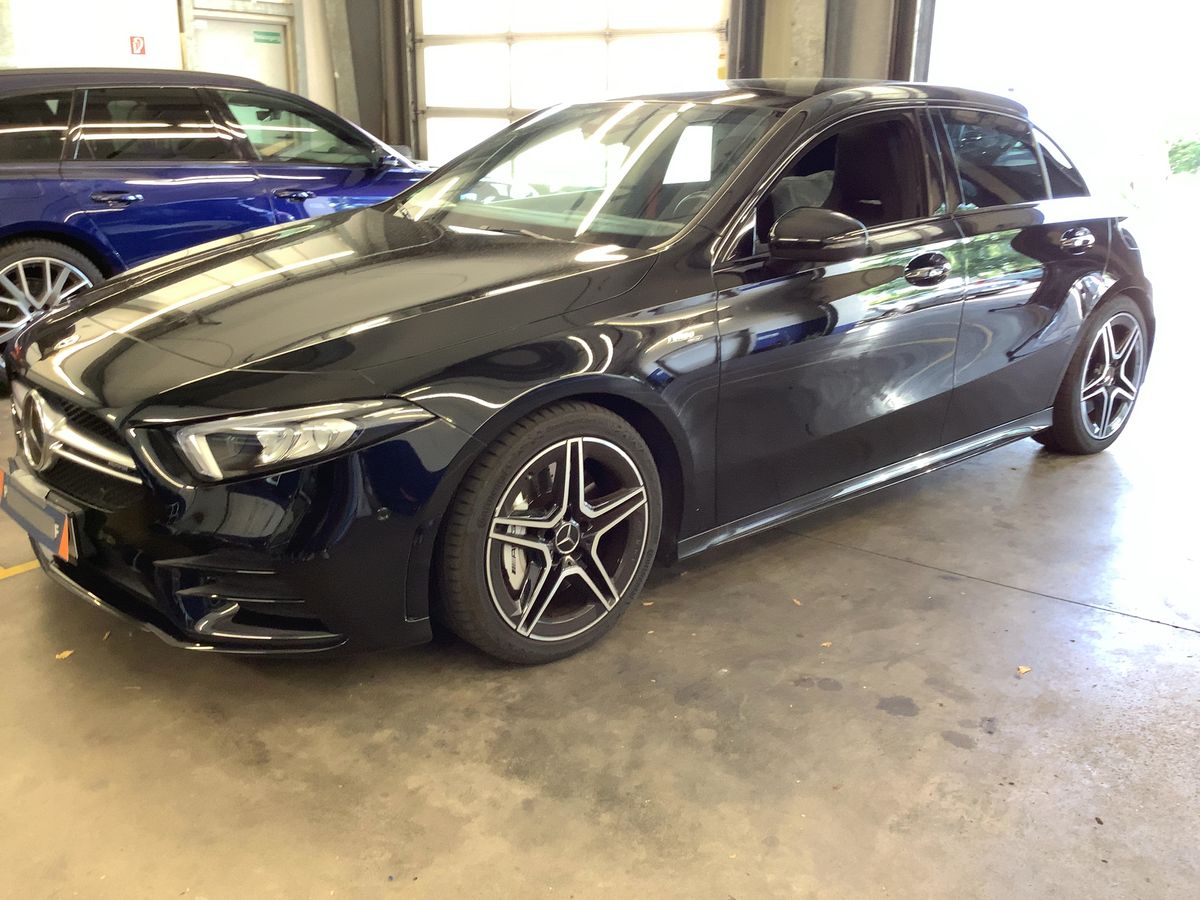 Mercedes-Benz A-Klasse A 35 AMG 4Matic
