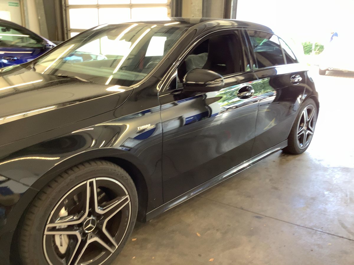 Mercedes-Benz A-Klasse A 35 AMG 4Matic