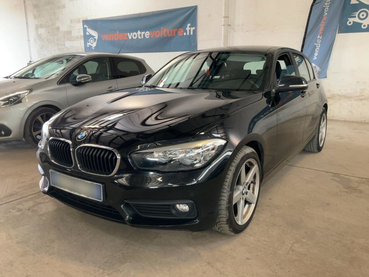 BMW 1er 2019