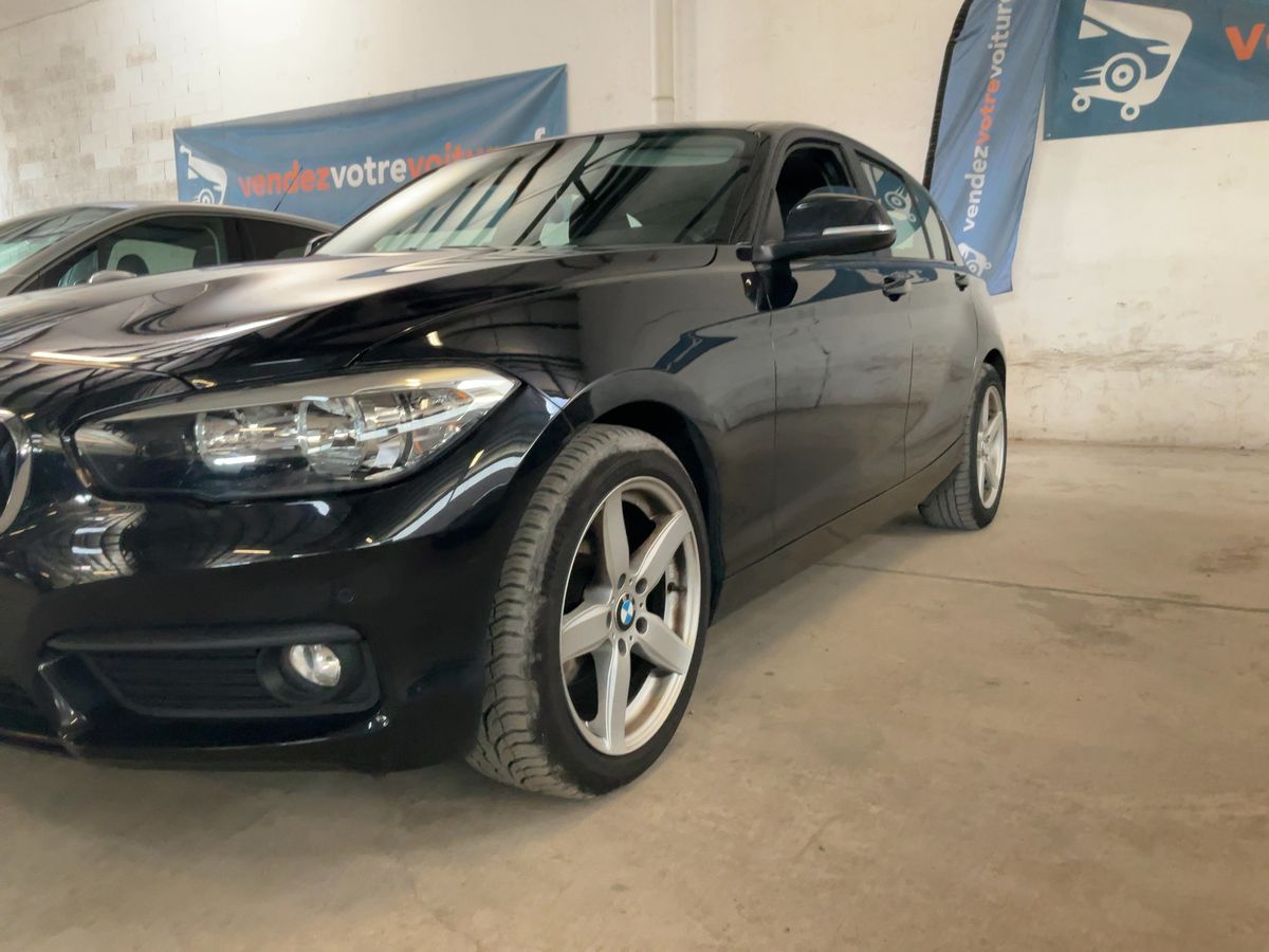 BMW 1er d'occasion