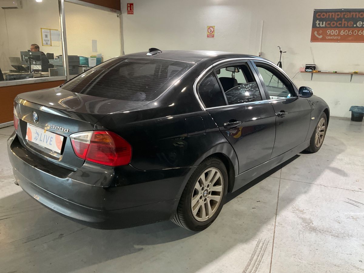 BMW 3er 320d