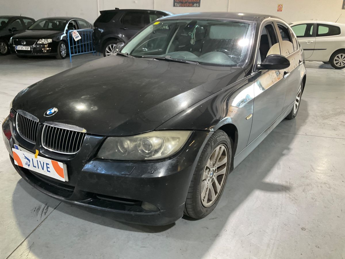 BMW 3er 320d