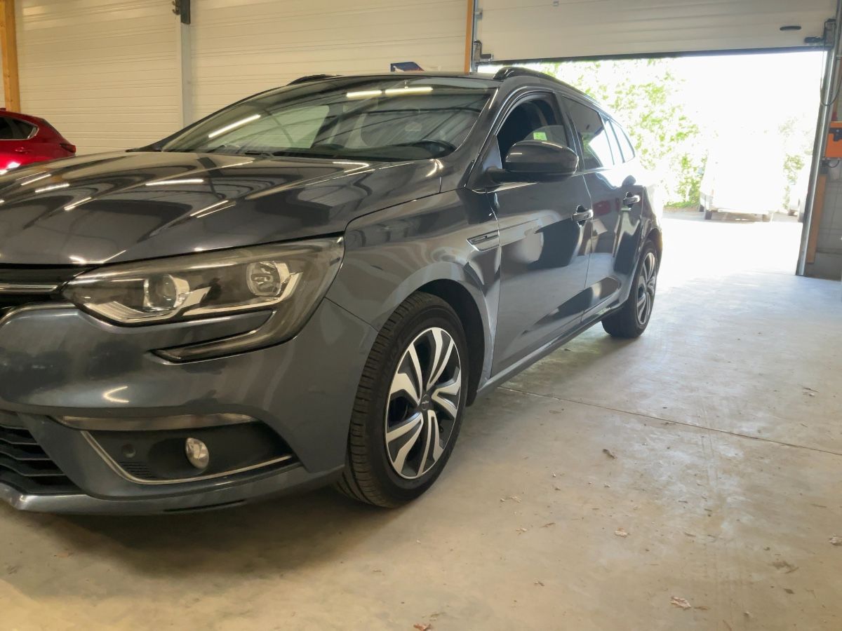 Renault Megane d'occasion