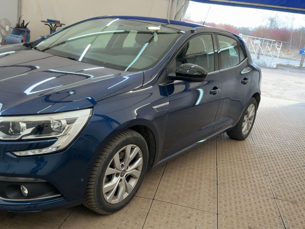 Renault Megane d'occasion