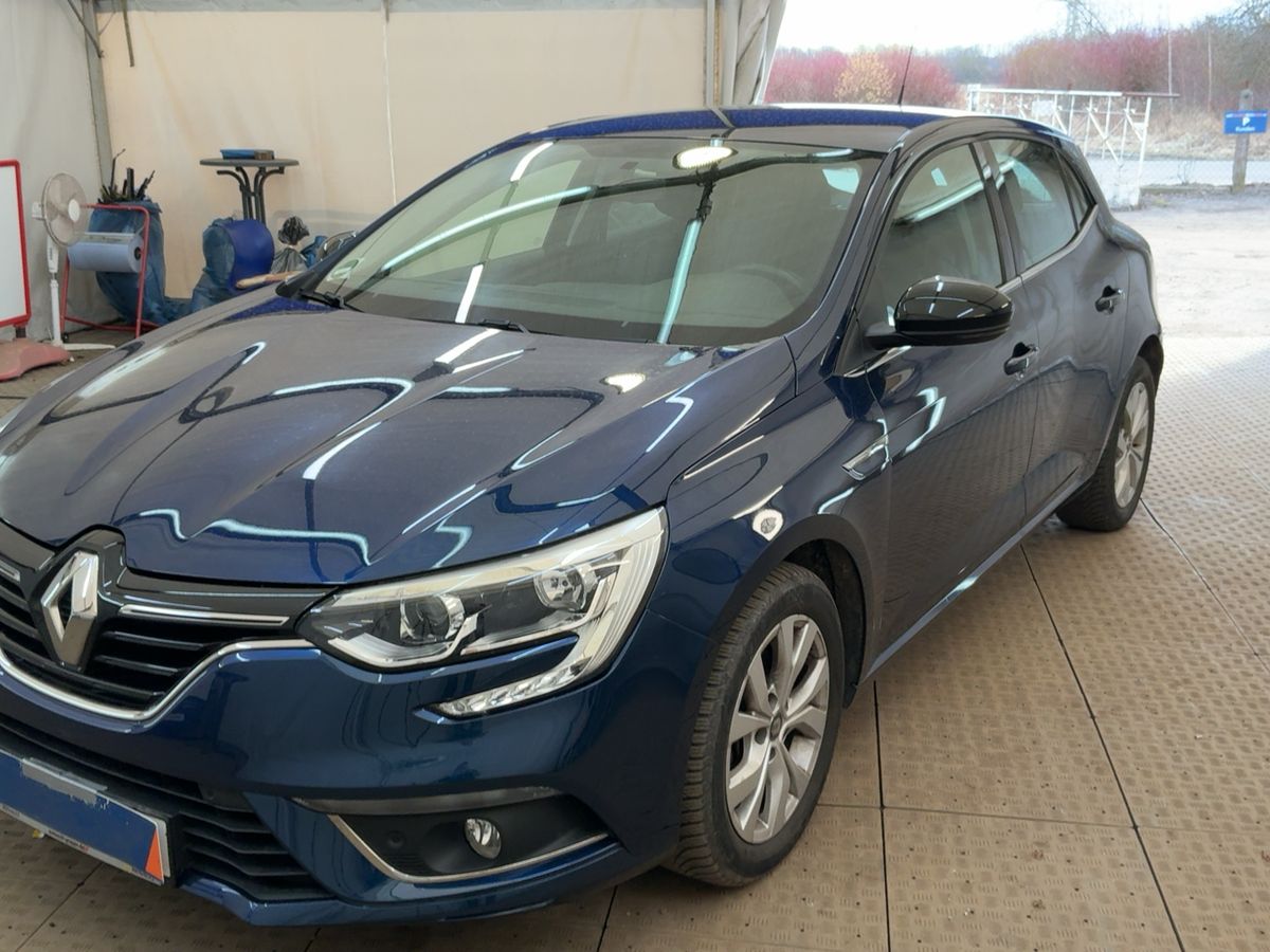 Renault Megane d'occasion