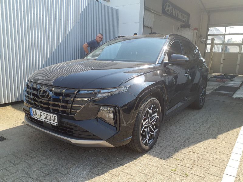 Hyundai Tucson 1.6 T-GDI Plug-in Hybrid N Line 4WD