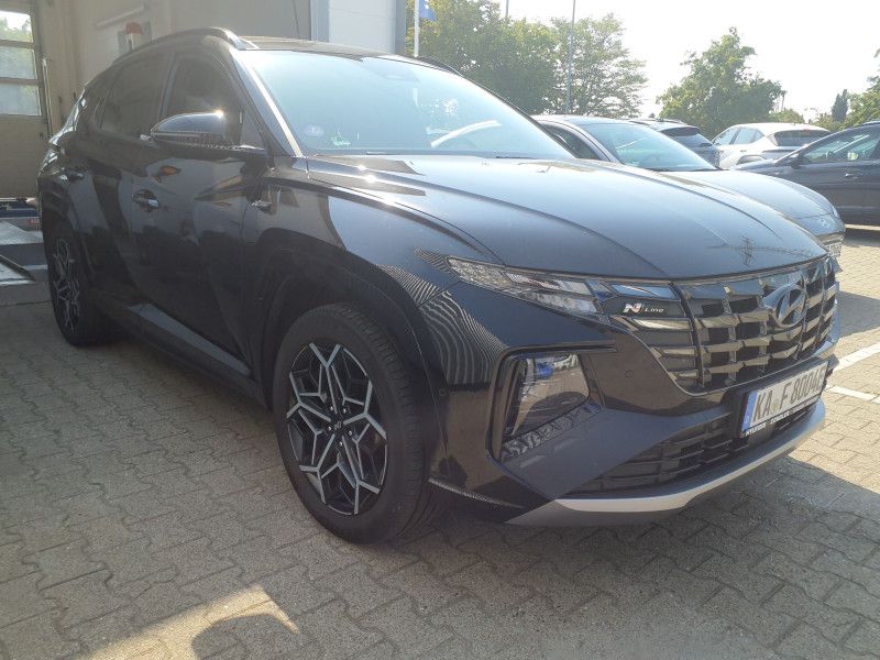 Hyundai Tucson 1.6 T-GDI Plug-in Hybrid N Line 4WD