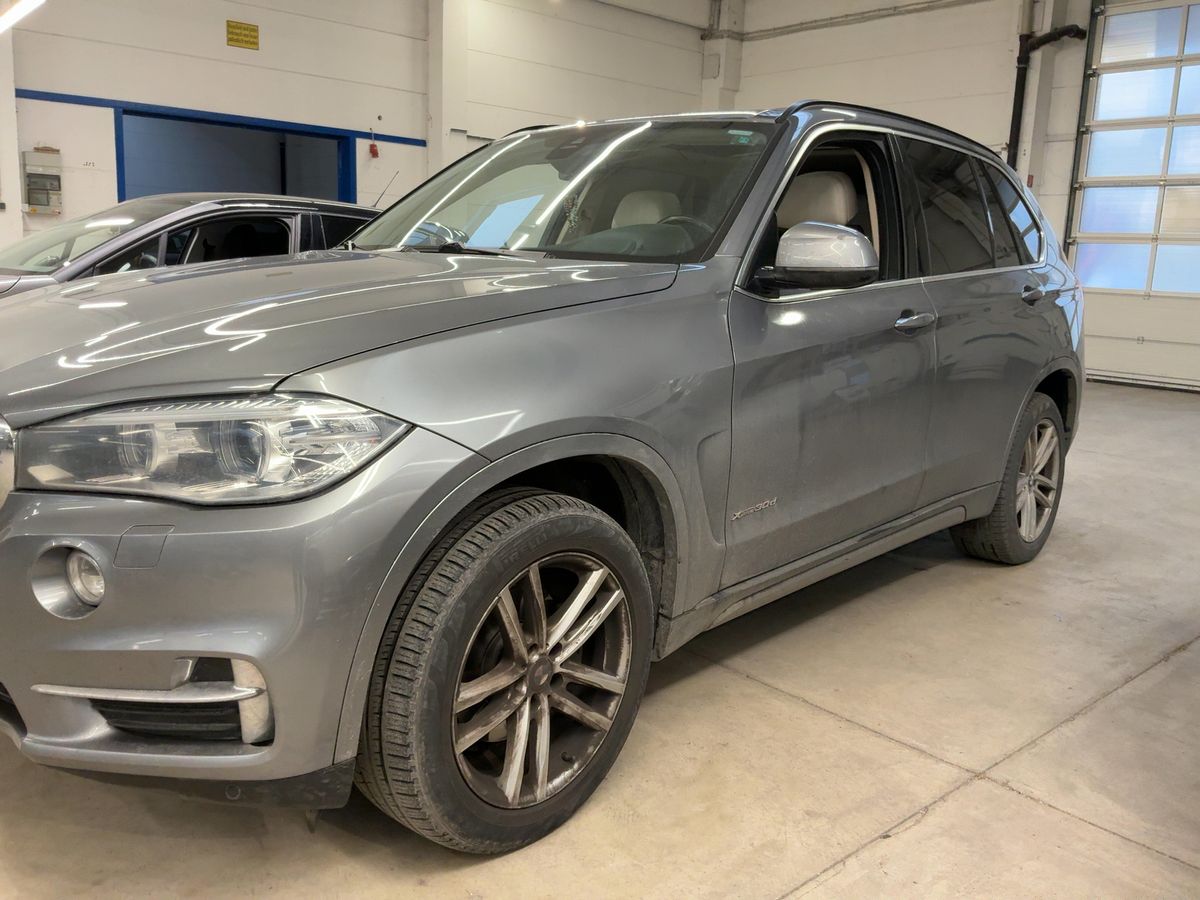 BMW X5 d'occasion