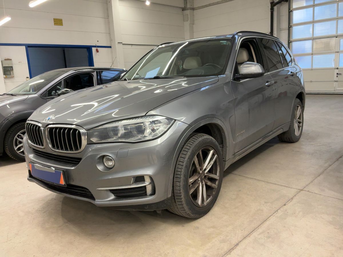 BMW X5 d'occasion