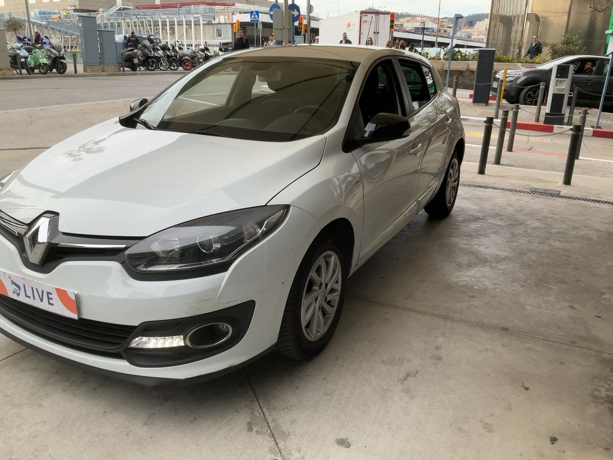 Renault Megane d'occasion