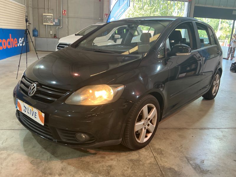 Volkswagen Golf V Plus 1.9 TDI Sportline 2007 – снимка 1