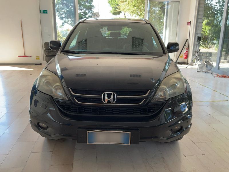 Honda CR-V 2.2 DTEC Executive — zdjęcie 9
