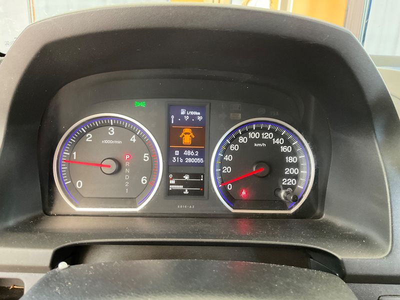 Honda CR-V 2.2 DTEC Executive — zdjęcie 13
