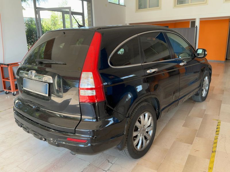 Honda CR-V 2.2 DTEC Executive — zdjęcie 6