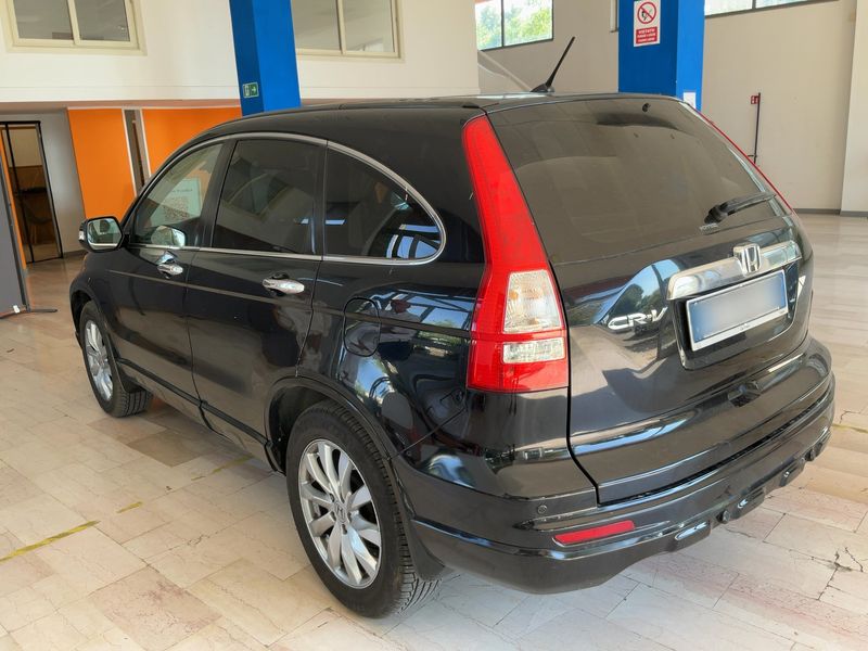 Honda CR-V 2.2 DTEC Executive — zdjęcie 3