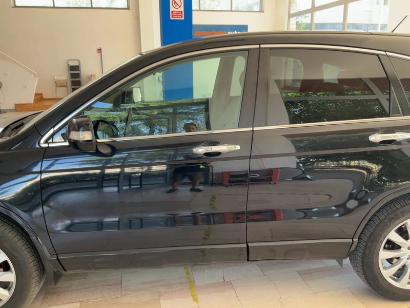 Honda CR-V 2.2 DTEC Executive — zdjęcie 4