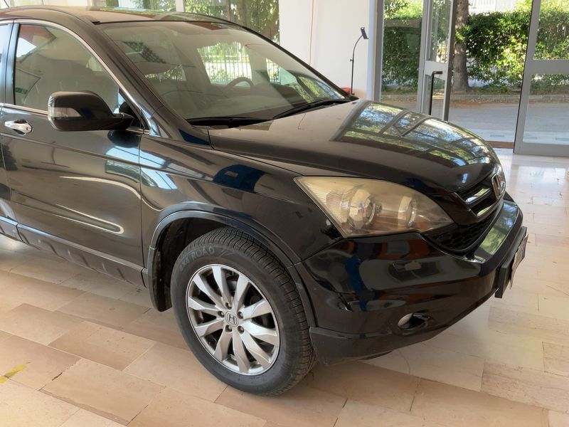 Honda CR-V 2.2 DTEC Executive — zdjęcie 8