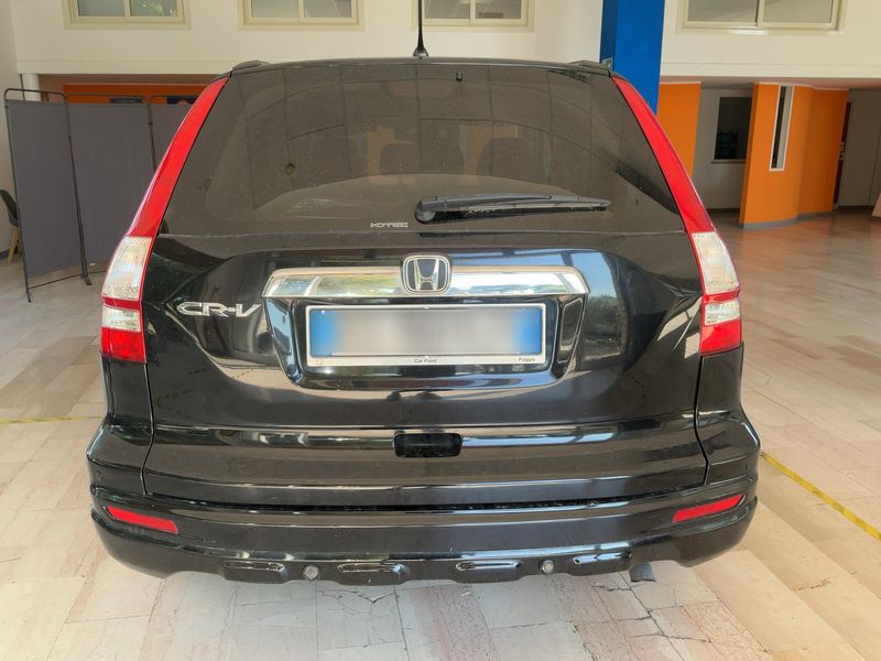 Honda CR-V 2.2 DTEC Executive — zdjęcie 5