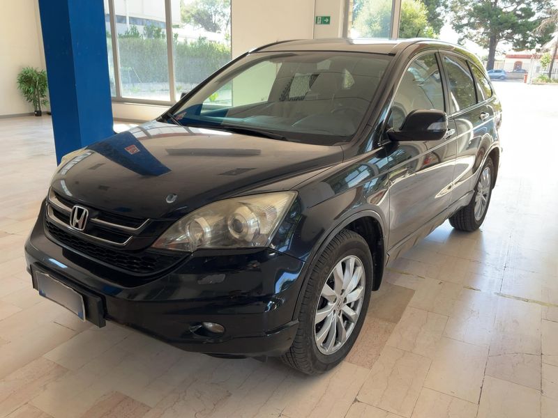 Honda CR-V 2.2 DTEC Executive