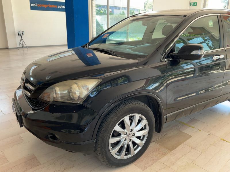 Honda CR-V 2.2 DTEC Executive — zdjęcie 2